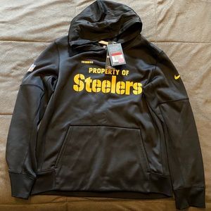 Steelers Nike NFL Youth Hoodie/Sweatshirt